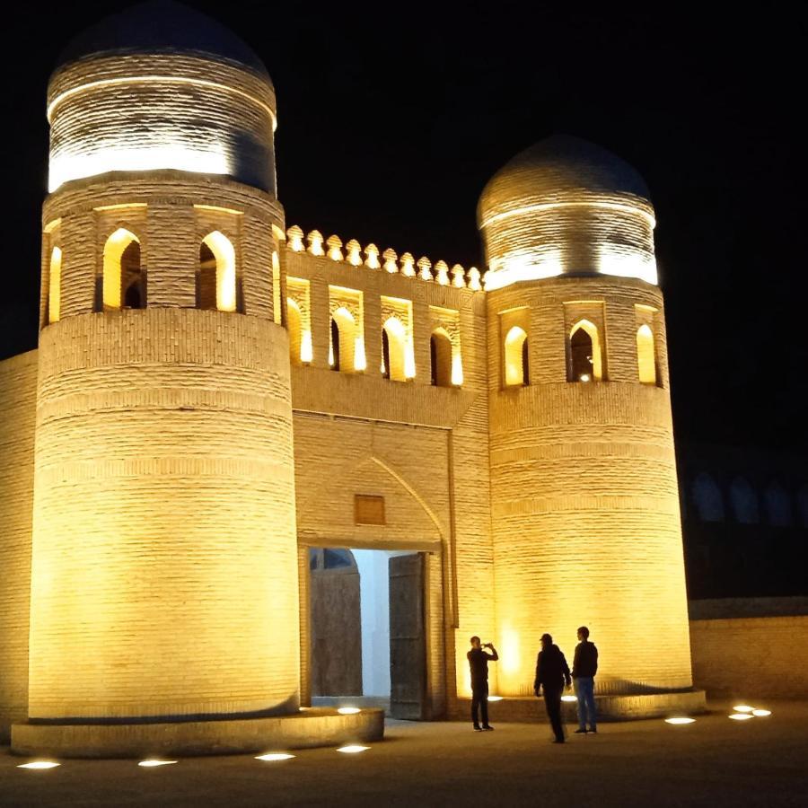 Отель Ancient Хива Экстерьер фото